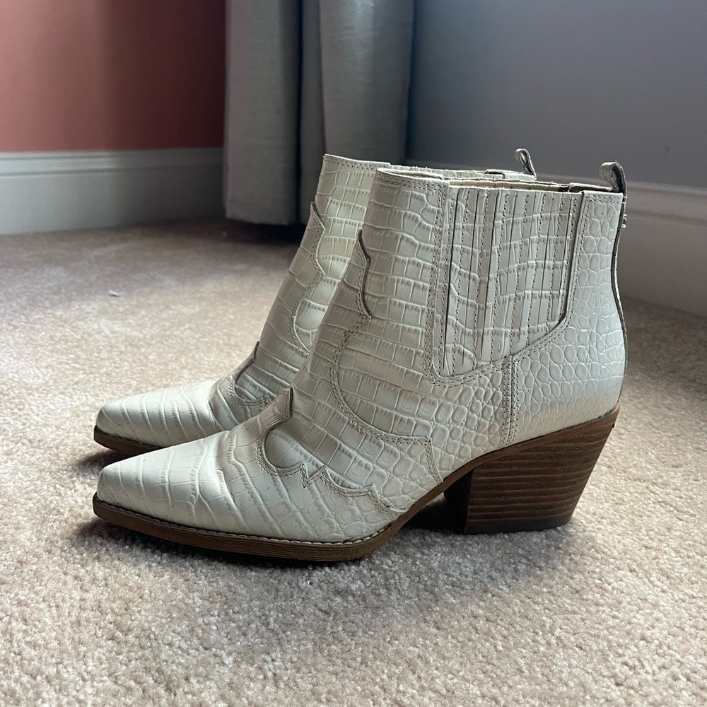 Sam Edelman Booties - image 1